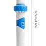 Brand New Electric Earwax Remover Vacuum with Washable Heads - Sky Blue Image 2