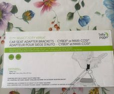 Baby jogger adapters
