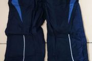 Kids rain pants - toddler waterproof trousers 116cm 5-6 years old