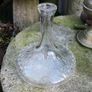 Crystal carafe Claddagh Friendship Loyalty Love Image 2