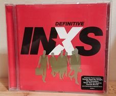 INXS Definitive CD Album
