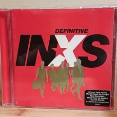 INXS Definitive CD Album