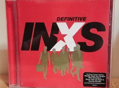 INXS Definitive CD Album