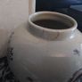 Large Ginger jar lidded Image 4