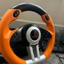 Speedlink Drift OZ Steering Wheel Not used  Perfect condition Image 4