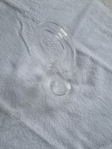 Klein Bootle. 4D shape bootle. Non-orientable surface with no boundary and only one continuous side