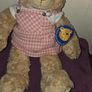 Vintage Build a Bear (Bear Factory) Teddy Image 4