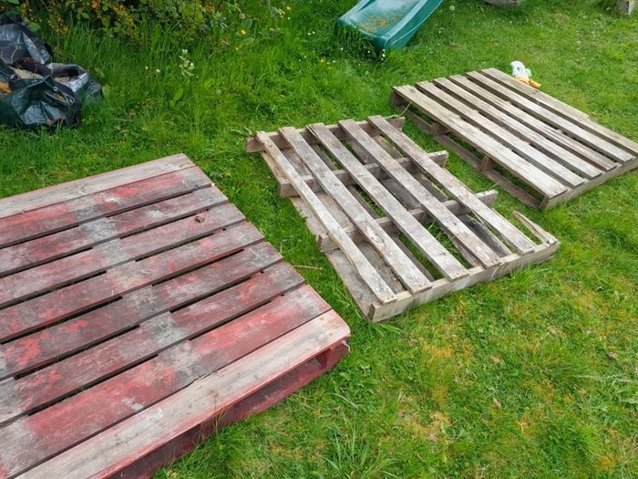 pallets