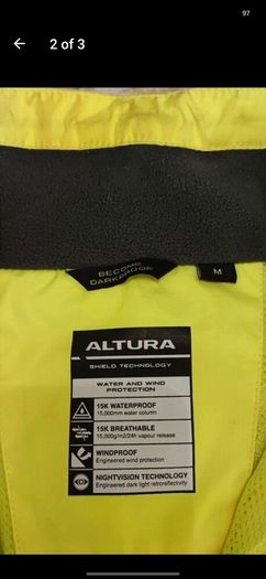 bike/ebike smart helmet and high vis jacket
