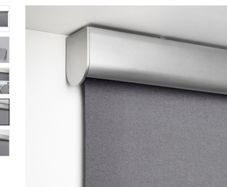 Block-out roller blind - TRETUR - IKEA