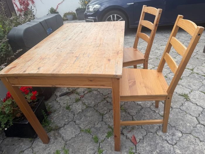 table