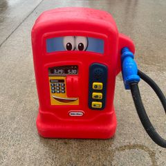 Little tikes petrol pump