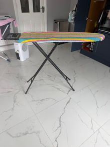 Ironing