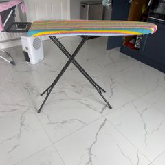 Ironing