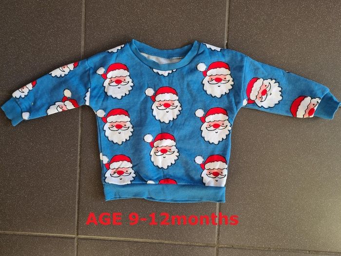 Kids Christmas tops