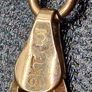 9ct  yellow gold bracelet Image 4