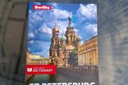 Berlitz Travel Guide St. Petersburg