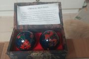 chinese musical iron balls