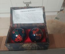chinese musical iron balls