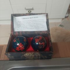 chinese musical iron balls
