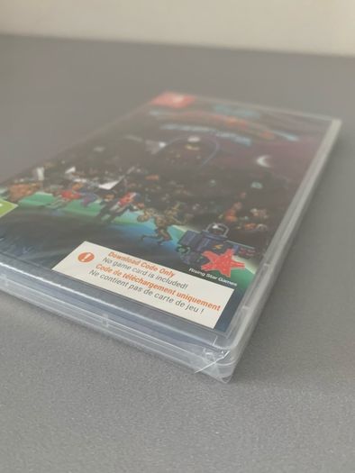 88 Heroes 98 Heroes Edition Nintendo Switch SEALED
