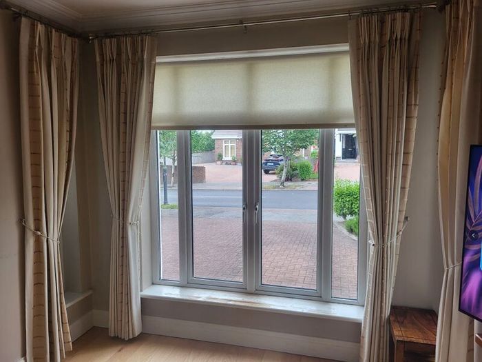 curtains