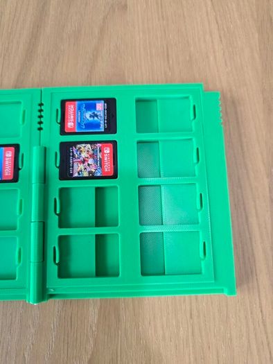 Retro Cartridge Case for Nintendo Switch Games
