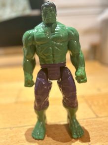 Hulk: Marvel Avengers Titan Hero Hulk
