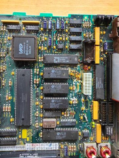 Macintosh SE   FDHD M5011