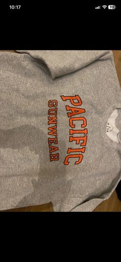 H&M Grey sweatshirt