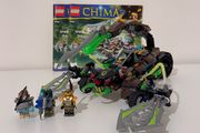 LEGO Legends of Chima 70132 Scorms Scorpion Stinger