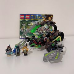 LEGO Legends of Chima 70132 Scorms Scorpion Stinger