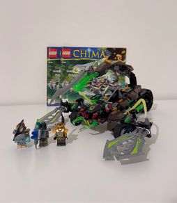 LEGO Legends of Chima 70132 Scorms Scorpion Stinger
