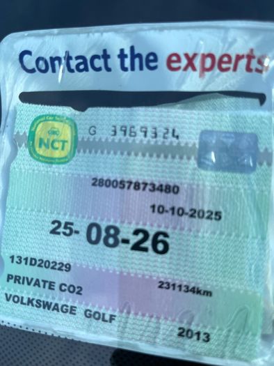 2013 Volkswagen Golf
