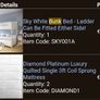 Bunk bed with matresses Image 4