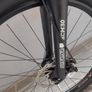 Carrera Vengeance Womens Mountain Bike -Silver Grey  .Frame size  M Image 4