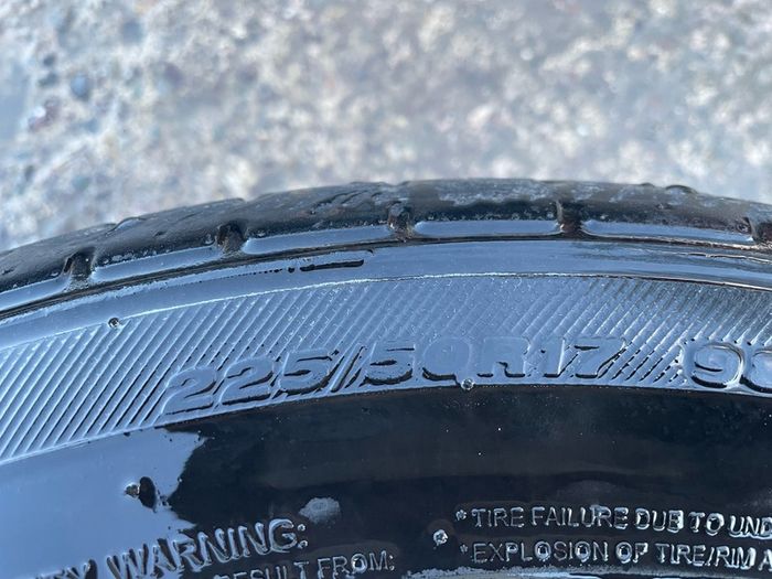Audi A6 Alloy Wheel R17