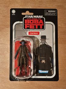 Star Wars Cad Bane 3.75 " Scale New & Unopened