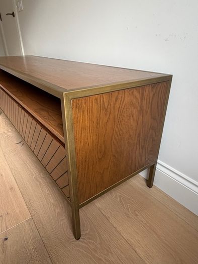 Fosta 3 Drawer TV Stand