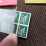 Ireland 7 Stamp Booklets.Complete.Mint Never Hinged.1975 to 1998.MNH. Image 8