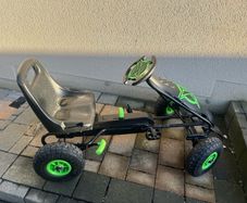 Viper GO Cart