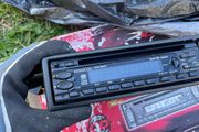car radio