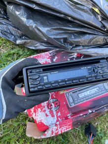 car radio