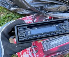 car radio