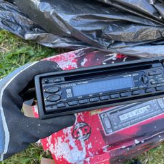 car radio