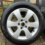 16" alloy wheels for skoda seat vw et50 Image 6