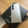Samsung Galaxy Z Fold6 256GB Silver Brand New Image 2