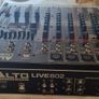 Alto Pro LIVE802 - 8-channel / 2-bus mixer Image 2