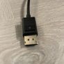 HP DisplayPort (DP) to VGA Adapter Male to Female Converter Image 3