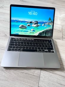 Macbook Pro M1 13" 2020 8gb ram 256 ssd